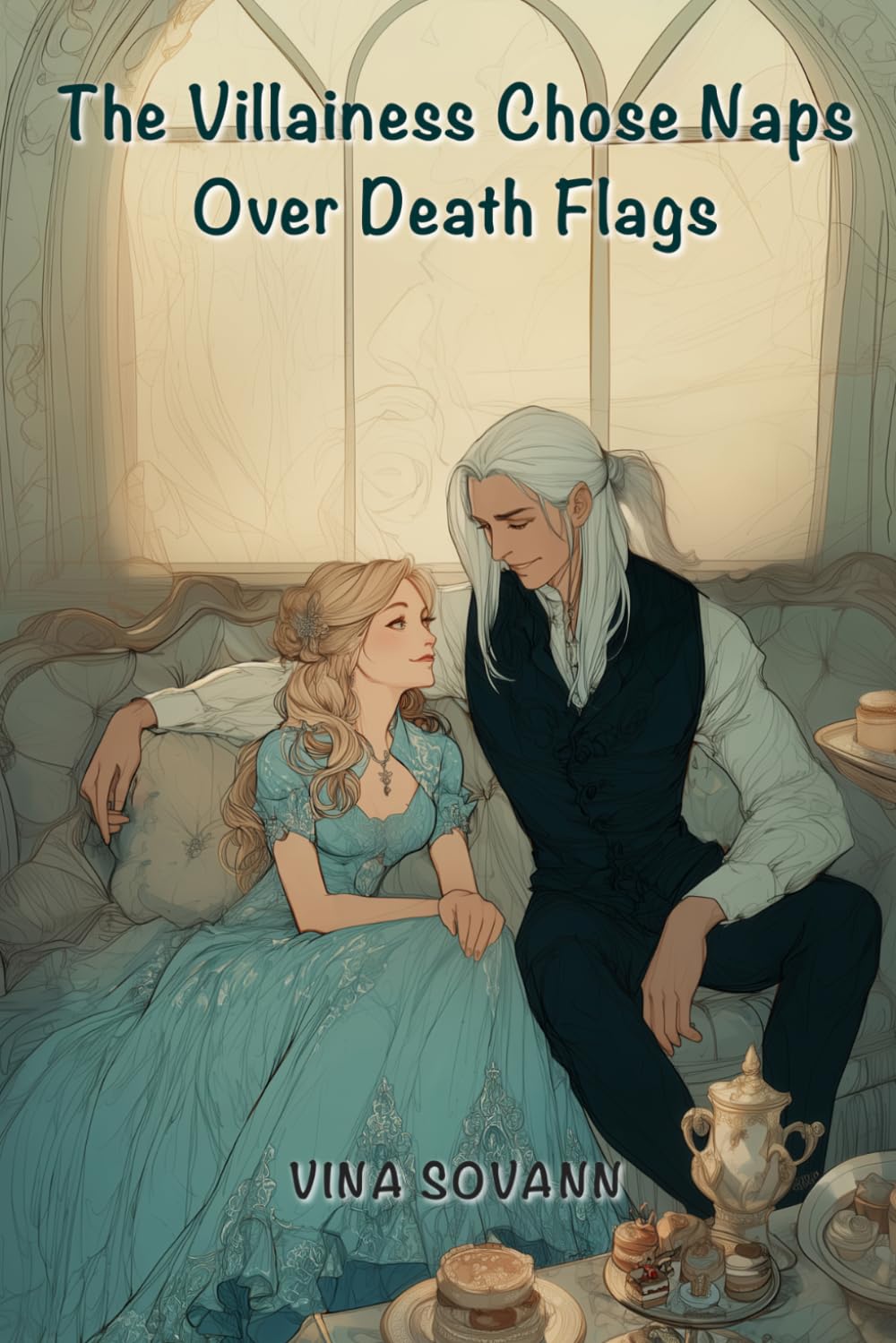 The Villainess Chose Naps Over Death Flags: A Cozy Isekai Romance