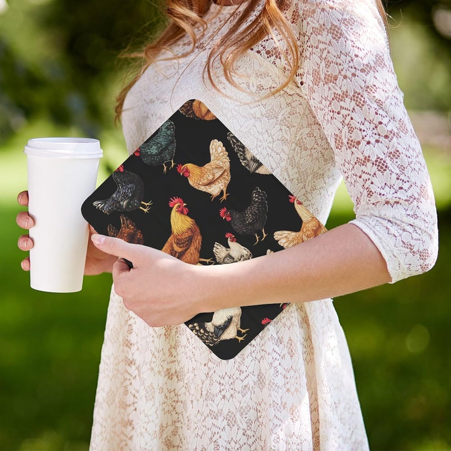 Chickens for IPad Pro/Air/2020/2021 Case image 4