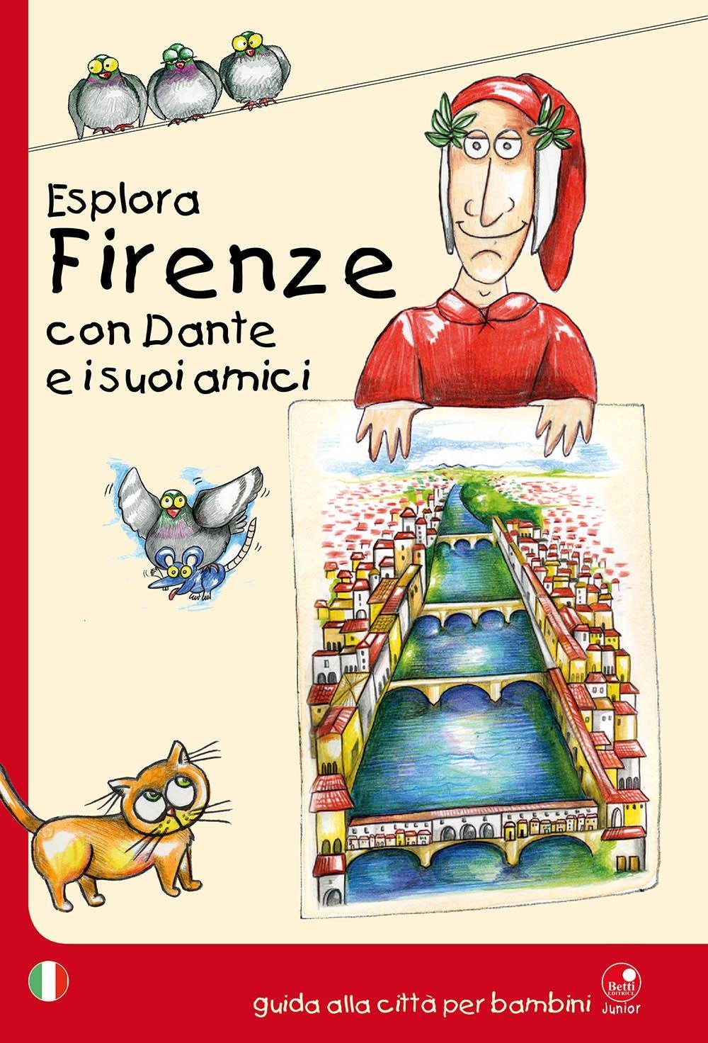 Esplora Firenze Con Dante E I Suoi Amici - 4
