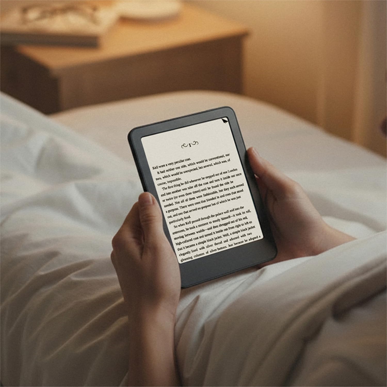 Bemi Cognita Tab 6E Czytnik E-booków 6" E Ink Carta, Legimi i Empik Go, Android, WiFi 5, Bluetooth 5.0, 32GB, SmartLED, Audiobooki, PDF Reflow