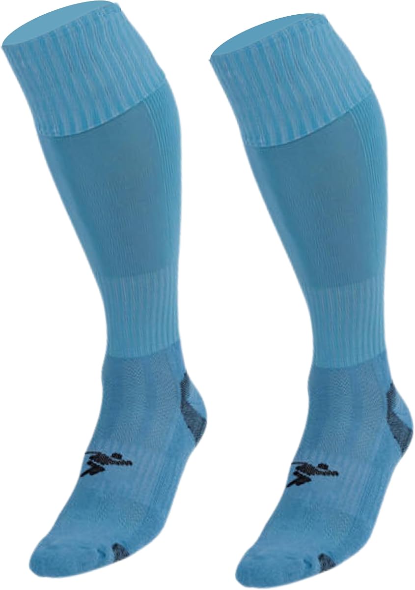 Training Pro Rugby Socks Sky Blue