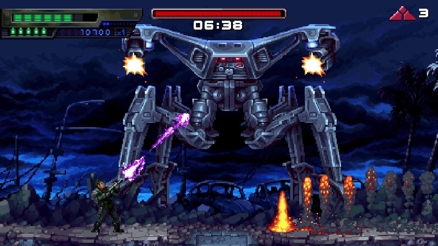 Terminator 2D: NO FATE Online Exclusive Edition (EFIGS) (PEGI) /PS4