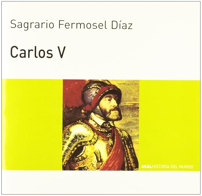 Portada de Carlos V