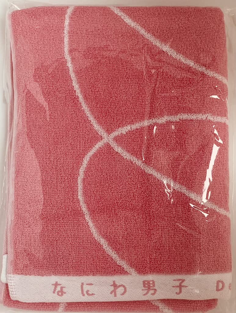 Johnny&Associates. なにわ男子 【 スポーツタオル 】 デビュー ツアー 2022 1st LOVE 公式グッズ