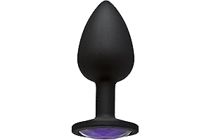 Doc Johnson's Booty Bling: A Jeweled Butt Plug for Anal Pleasure