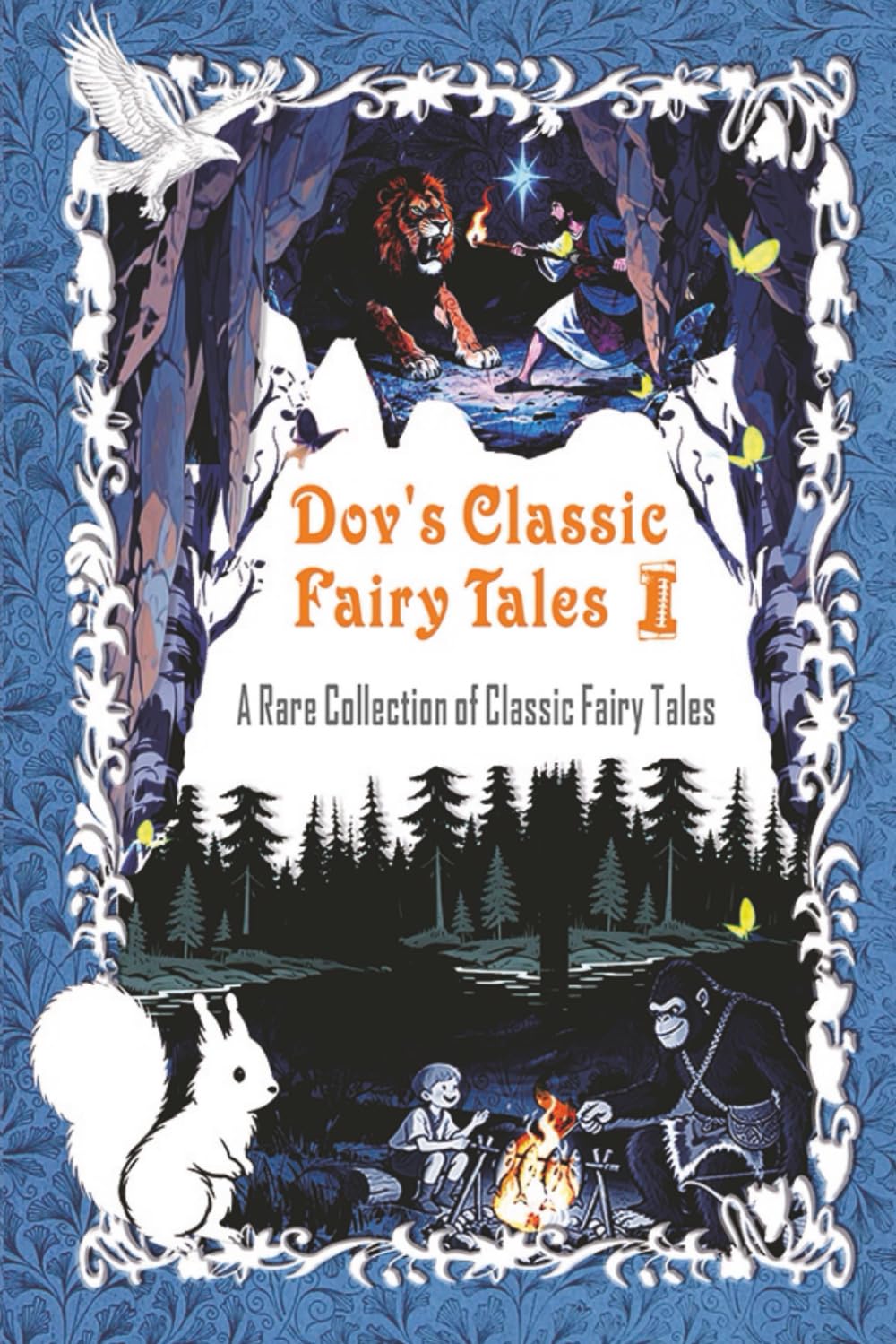 Dov’s Classic Fairy Tales (I): 1