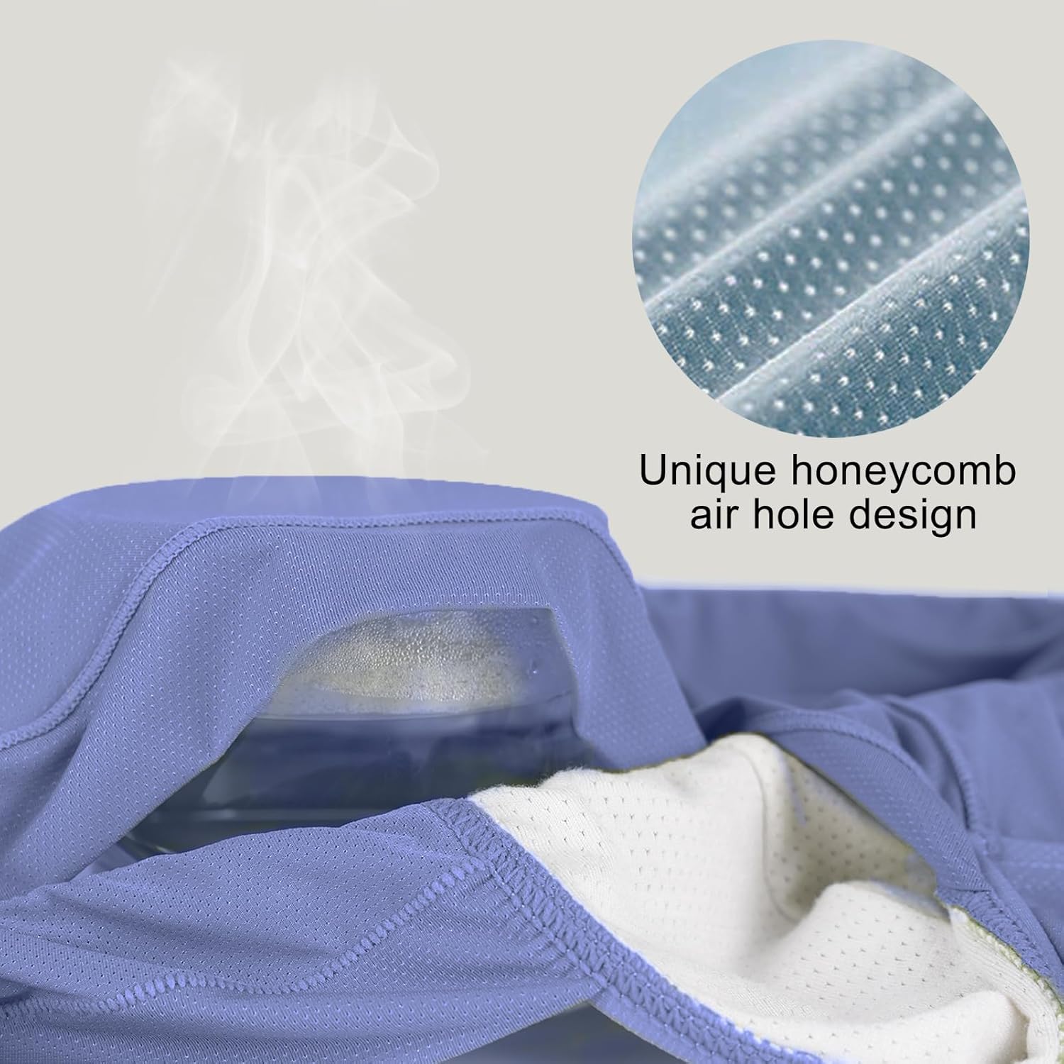 HOOFESAN Men's Briefs Underwear Silky Bikinis Thongs No Fly Pouch Moisture-Wicking Underpants for Men Multi pack - Image 3