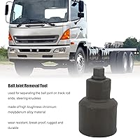 Vista 2 de Arrache Rotule Poids Lourd,Extractor de herramienta separadora de rótula resistente, herramienta de extracción de rótulas, herramienta de camión