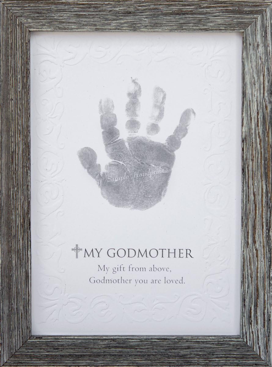 Yakucho Godparents Proposal Gifts Picture Frame - God Parents Presents