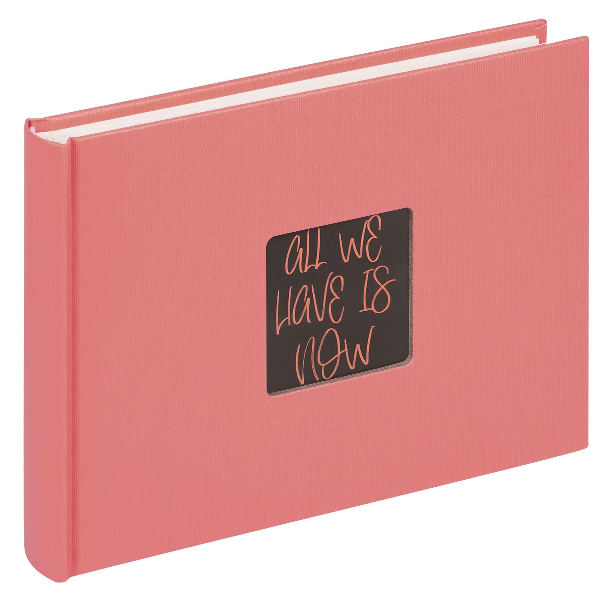 walther design Photo Album, 22 x 16 cm, Fun Living Coralle, FA-207-LC