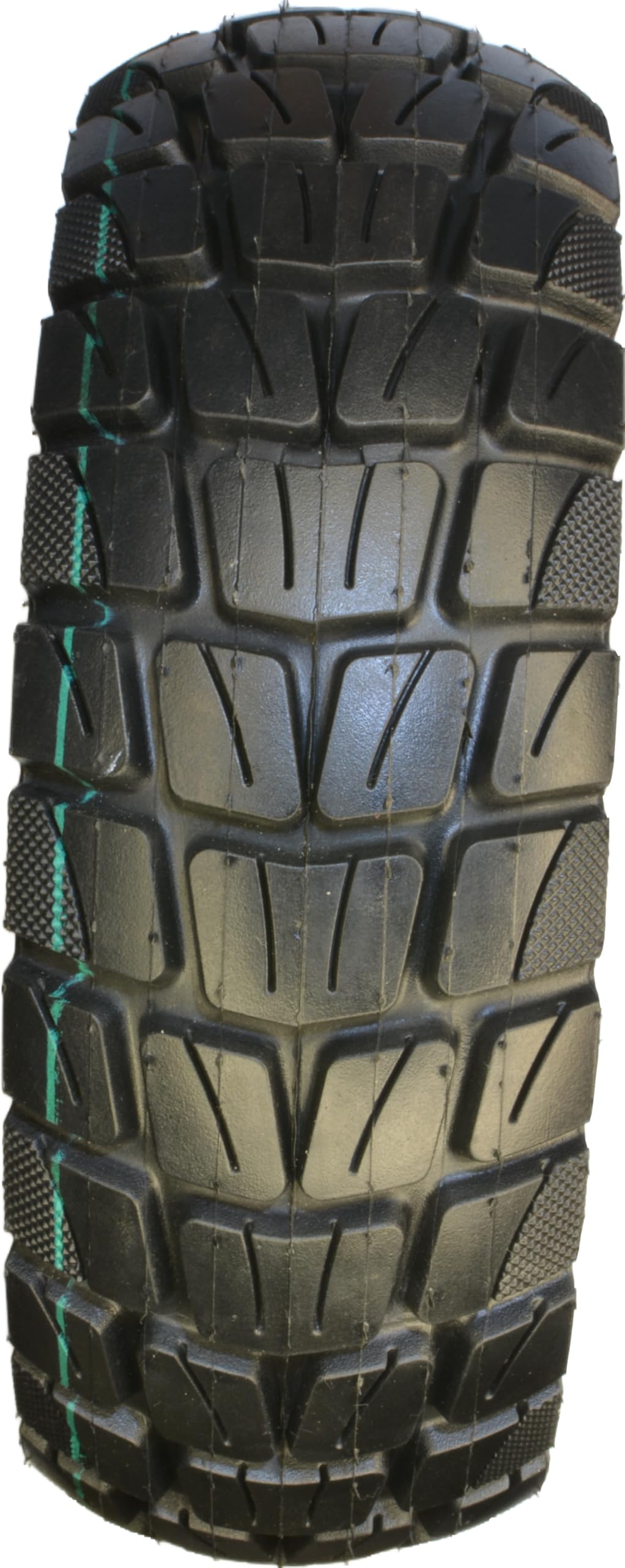 Pneumatico Tubeless per monopattino elettrico, 255x80-6, 10x3-6, 80/65-6, compatibile con SmartGyro, Dualtron, Kukirin, Kugo, Cerchio 6 pollici