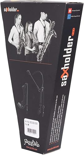 Miniatura 6 de Jazzlab SAXHOLDER correa para saxofón