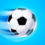 Very Easy one-tap control Perfect Ball Kicks