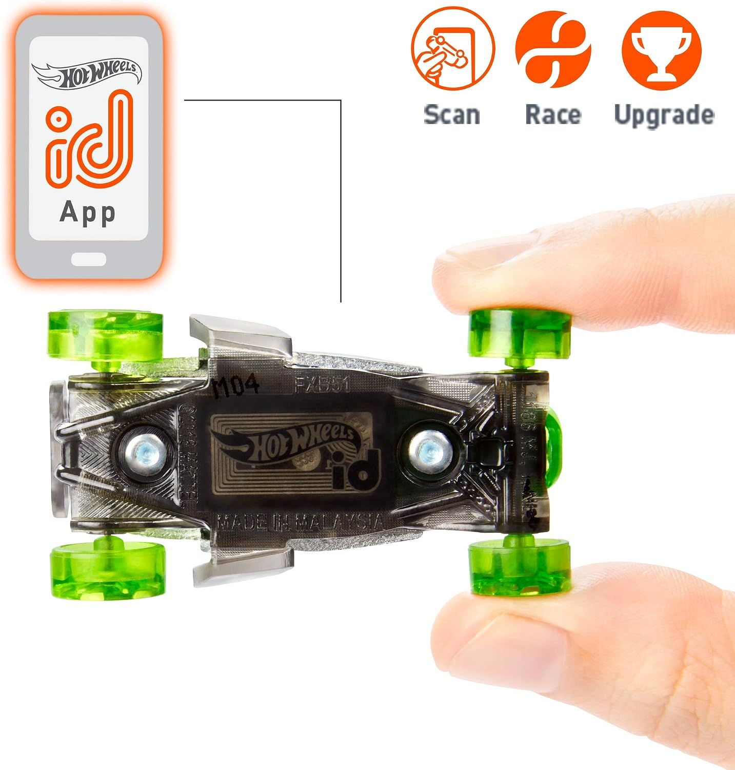 Hot Wheels Rip Rod