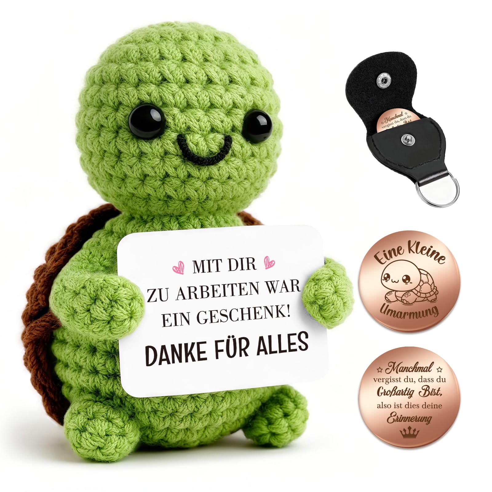 Giftota Positive Schildkröte