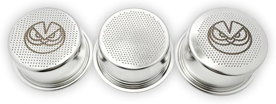 IMS Precision Big Bang Filter Basket for 51mm Portafilters. 16-18gr. Compatible with Delonghi La Specialista, Dedica Espresso Machines.