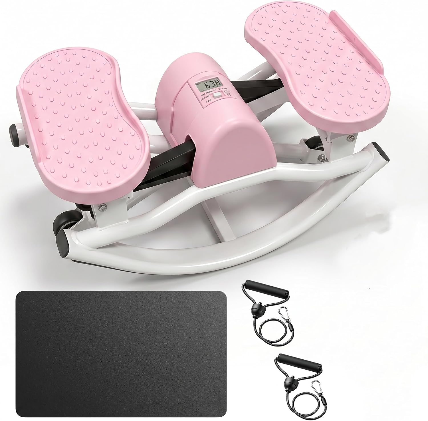 Rock Stepper, Side to Side Rocking Steppers for Exercise at Home