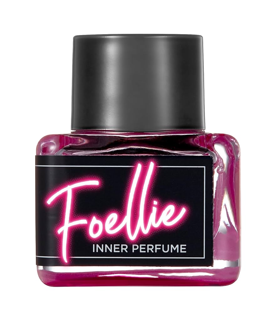 Foellie インナーパフューム 黒2本 Amazon | フォエリー(FOELLIE)インナーパフューム - eau de Noir