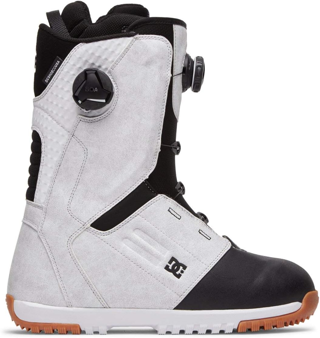 DC Shoes Control - Botas de Snowboard BOA - Hombre - EU 42.5 : DC Shoes:  Amazon.es: Deportes y aire libre