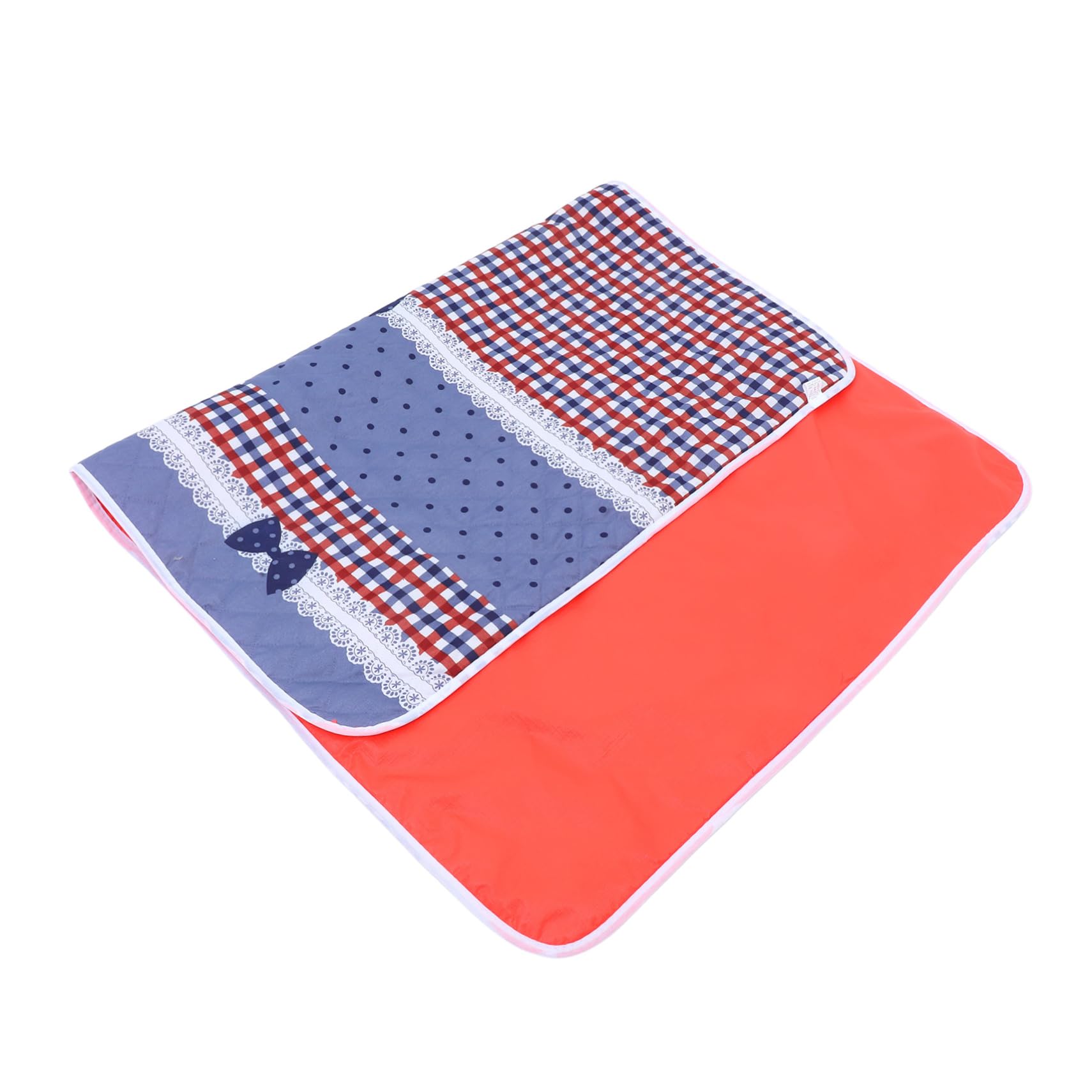 Almohadilla para cama lavable 80x120cm para incontinencia y cuidado infantil