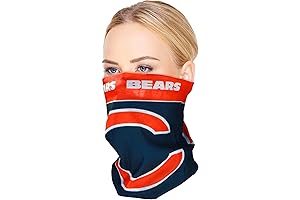 NFL Chicago Bears Superdana Neck Gaiter