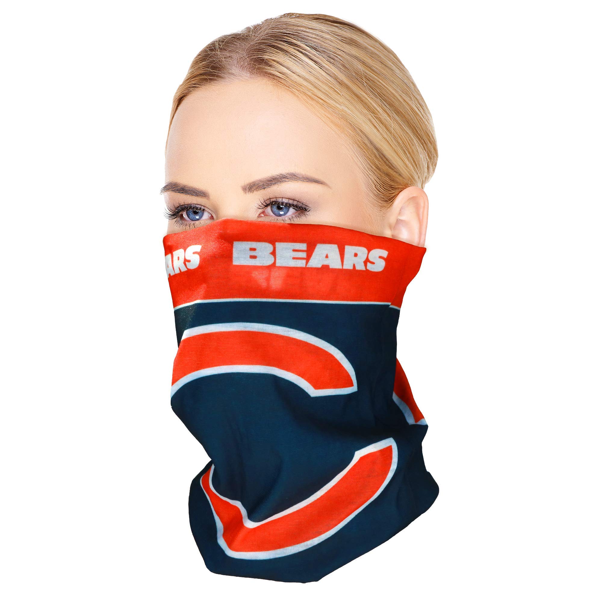 NFL unisex-adult Superdana Neck Gaiter
