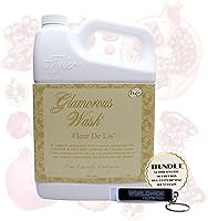 Vista 142 de Worldwide Nutrition Paquete: Tyler Candle Company Glamorous Wash Diva - Detergente líquido para ropa - Detergente para ropa Diva lavable a mano y a