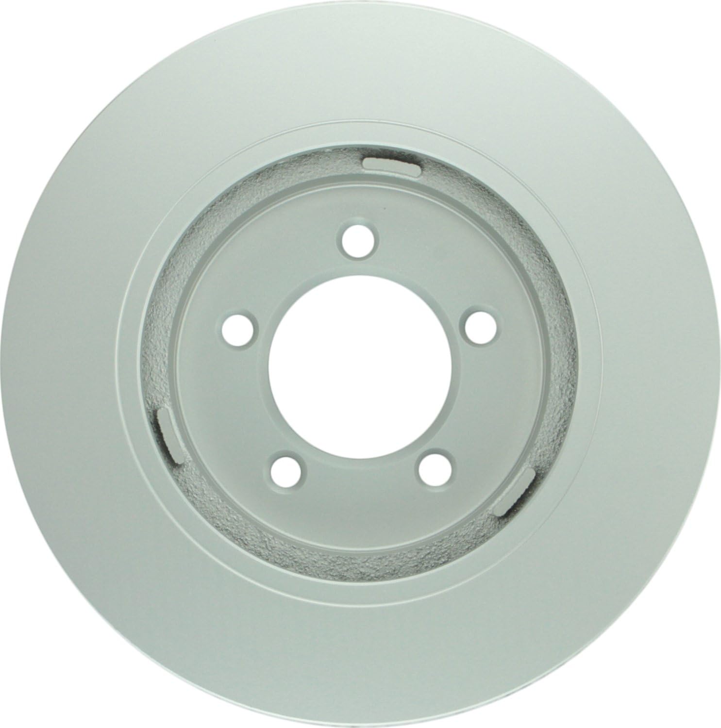 BOSCH 20011417 QuietCast Premium Disc Brake Rotor - Compatible With Select Ford Explorer, Explorer Sport Trac; Mercury Mountaineer; FRONT - Single