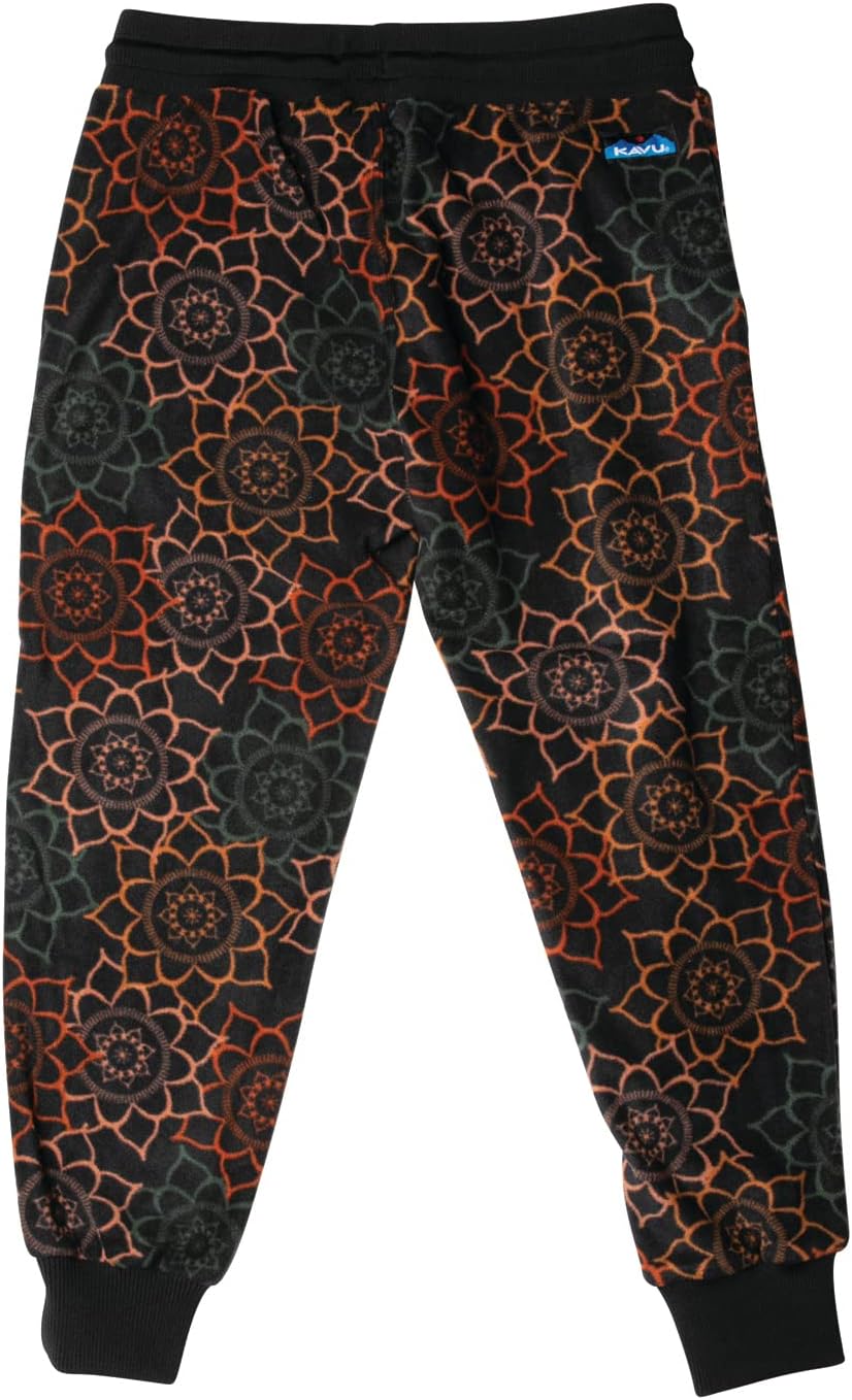 KAVU Women's Raven Ridge Mid Rise Jogger