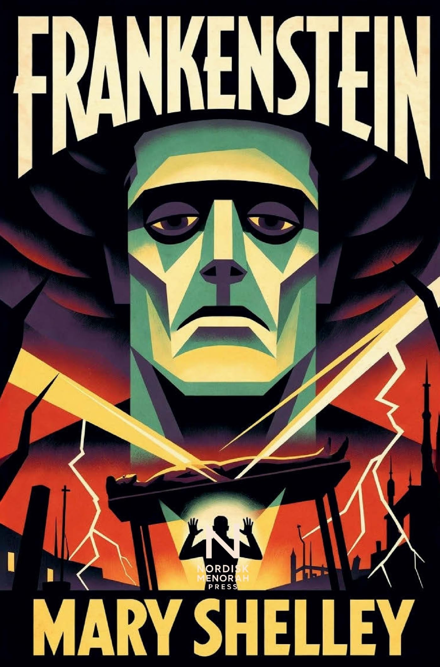Frankenstein: of de moderne Prometheus – Volledige Nederlandse vertaling | Klassieke gotische roman | Sciencefictionklassieker