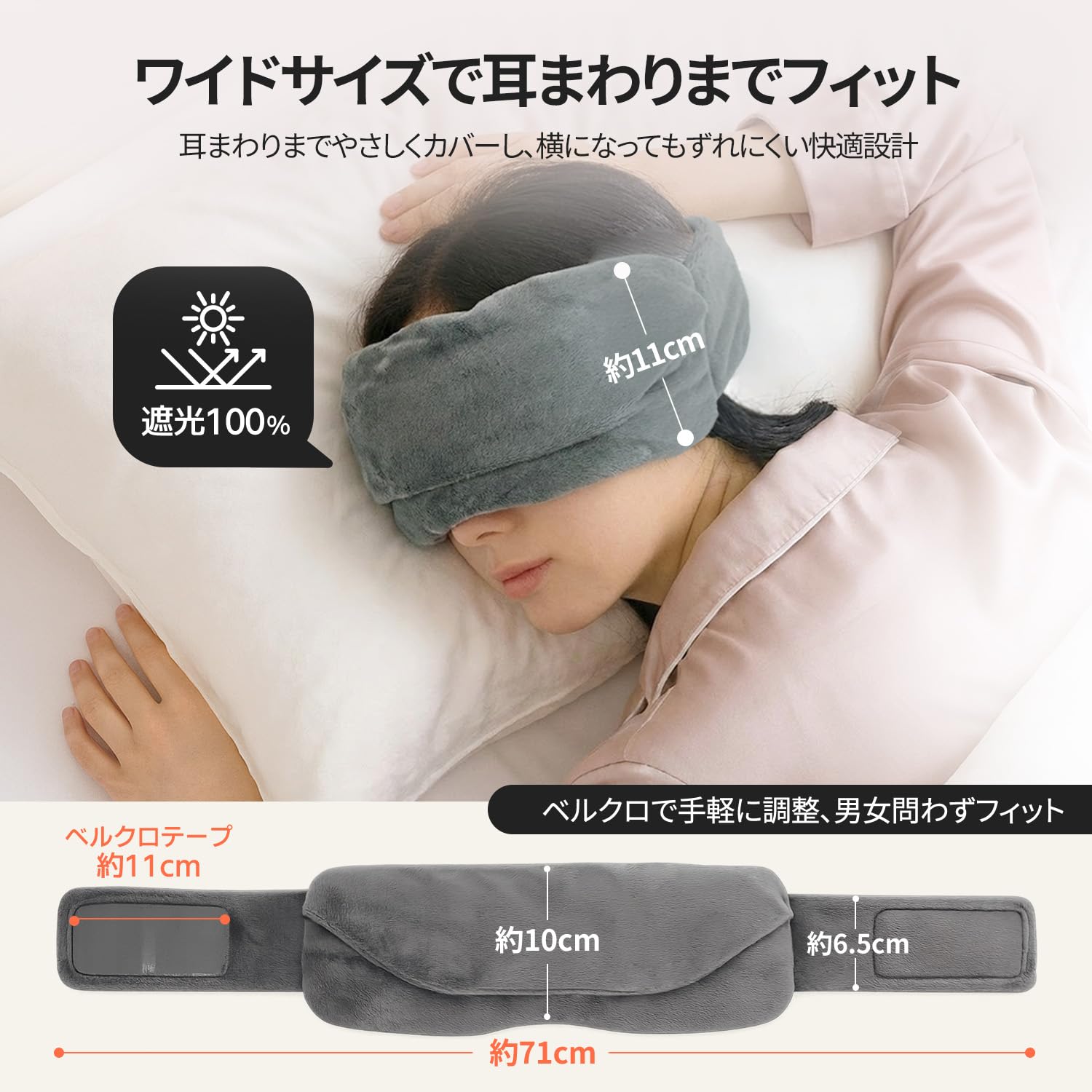 Amazon.co.jp: HuBDIC ホットアイマスク 【夏限定 冷却パッド 