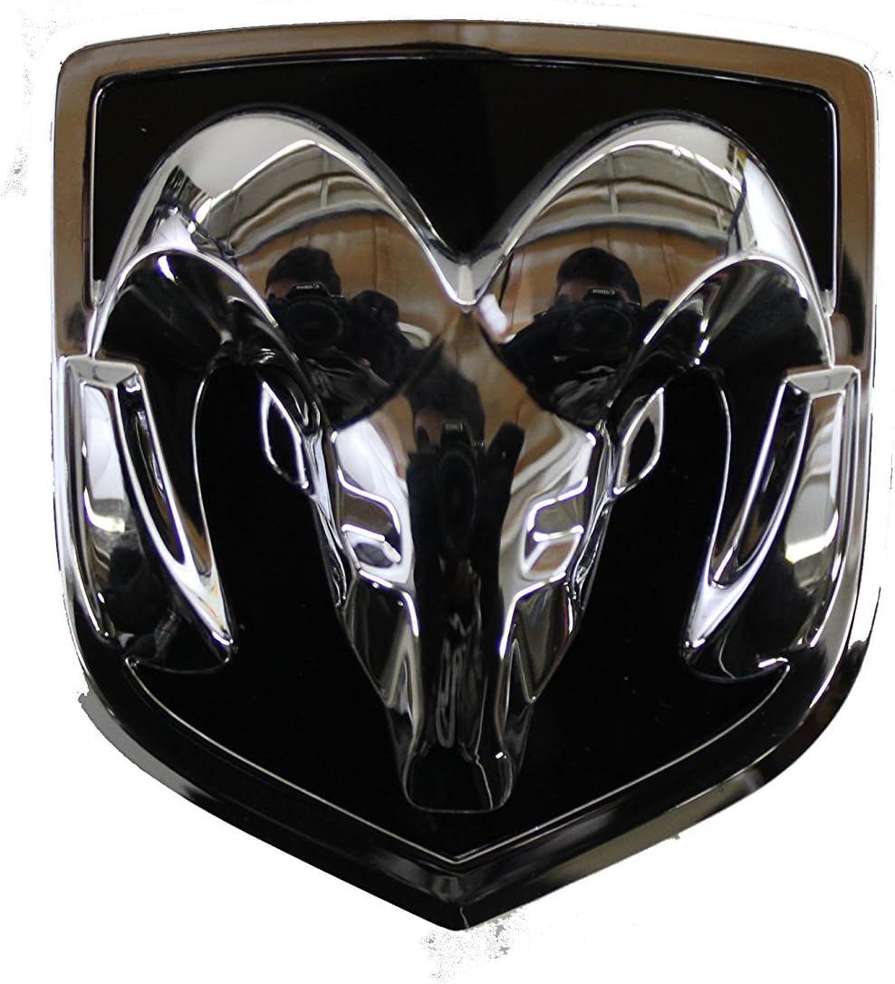 Chrysler Genuine 4805899AB RAM Head Ornament