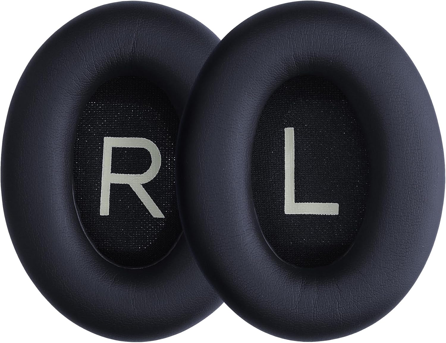 kwmobile Ear Pads Compatible with Bose Noise Cancelling 700 / NC700 Earpads - 2X Replacement for Headphones - Dark Blue