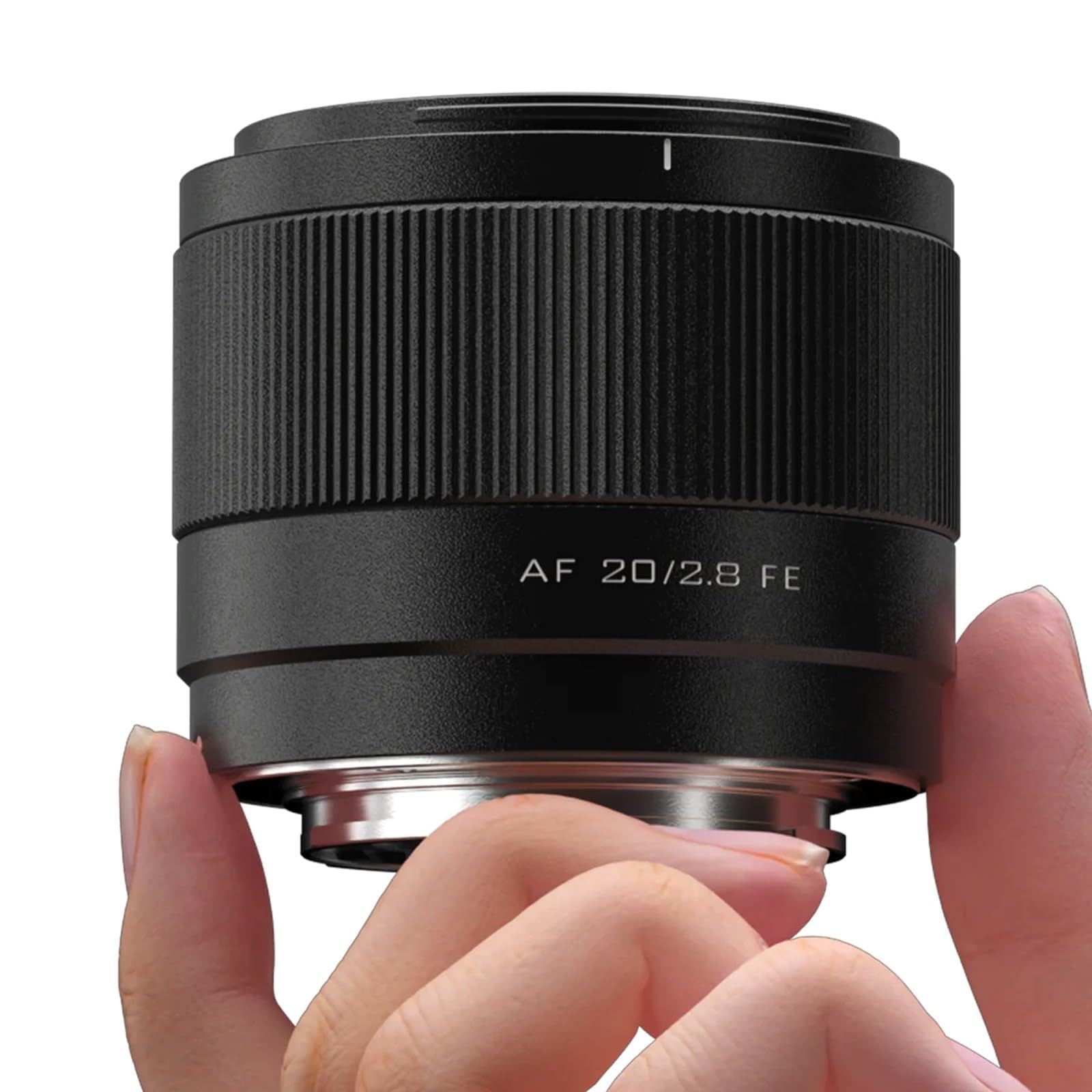 VILTROX 20mm F2.8 FE, STM Obiettivo ultra grandangolare leggero full frame con messa a fuoco automatica per Sony E-Mount A7 A7R A7S A7C A7II A7RII A7SII A7SIII A7III A7RIII A7IV A7RIV A9 A1 FX3 A7RV