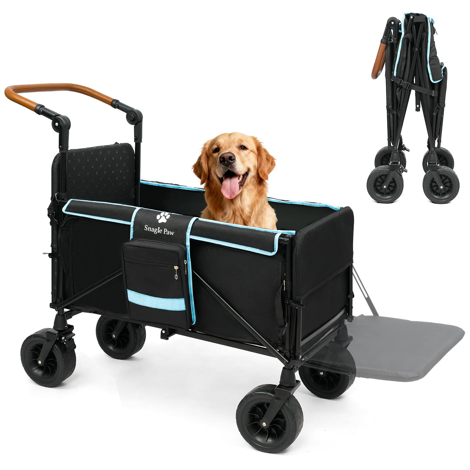 Snagle Paw Falter - Passeggino per cani grossolani