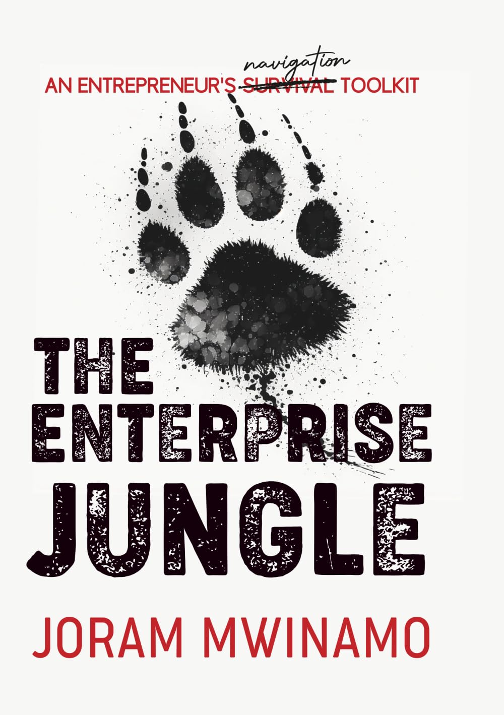 The Enterprise Jungle: An Entrepreneurs Navigation Toolkit