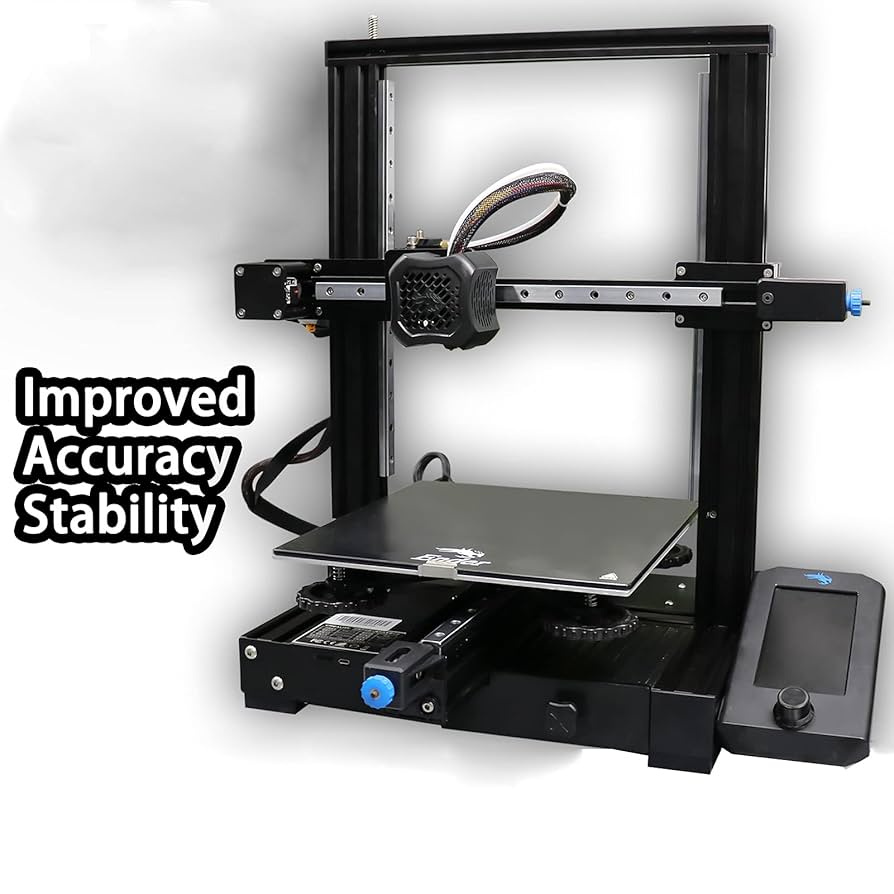 Amazon.com: HoCenWay 3D Printer Updated Aluminum BLV Ender 3