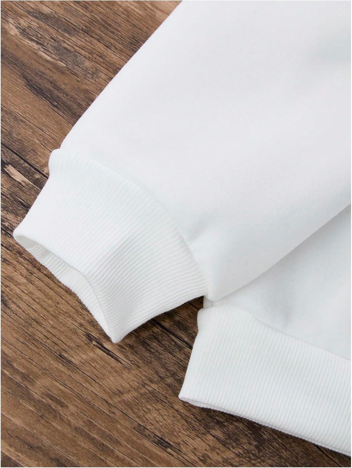 Girl's Christian Sweatshirts Letter Graphic Long Sleeve Crewneck Pullover Tops Fall Clothes - Image 5