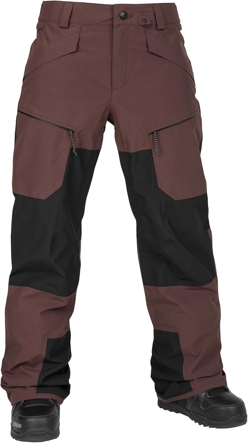 Volcom Women's Stone Mica 20k Snowboard Ski Pant