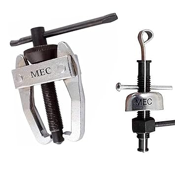MEC 2Ps Set Fan Bearing Puller 6201-02 and Gear Puller 65mm Repairing Tool kit