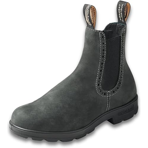 Blundstone Womens High Top Chelsea Boots