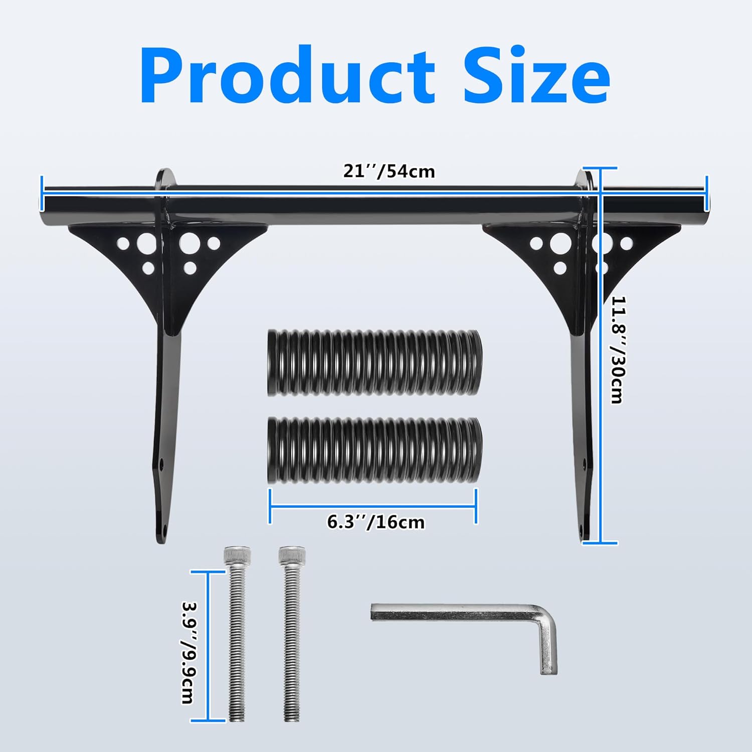 Engine Guard Accessories FOR 2025 2026 Scouts Models,Crash Bars Tip-Over Falling Protectors Rider Highway Foot Rests for Indian Scout Bobber 2025 2026(Glossy Black Style)