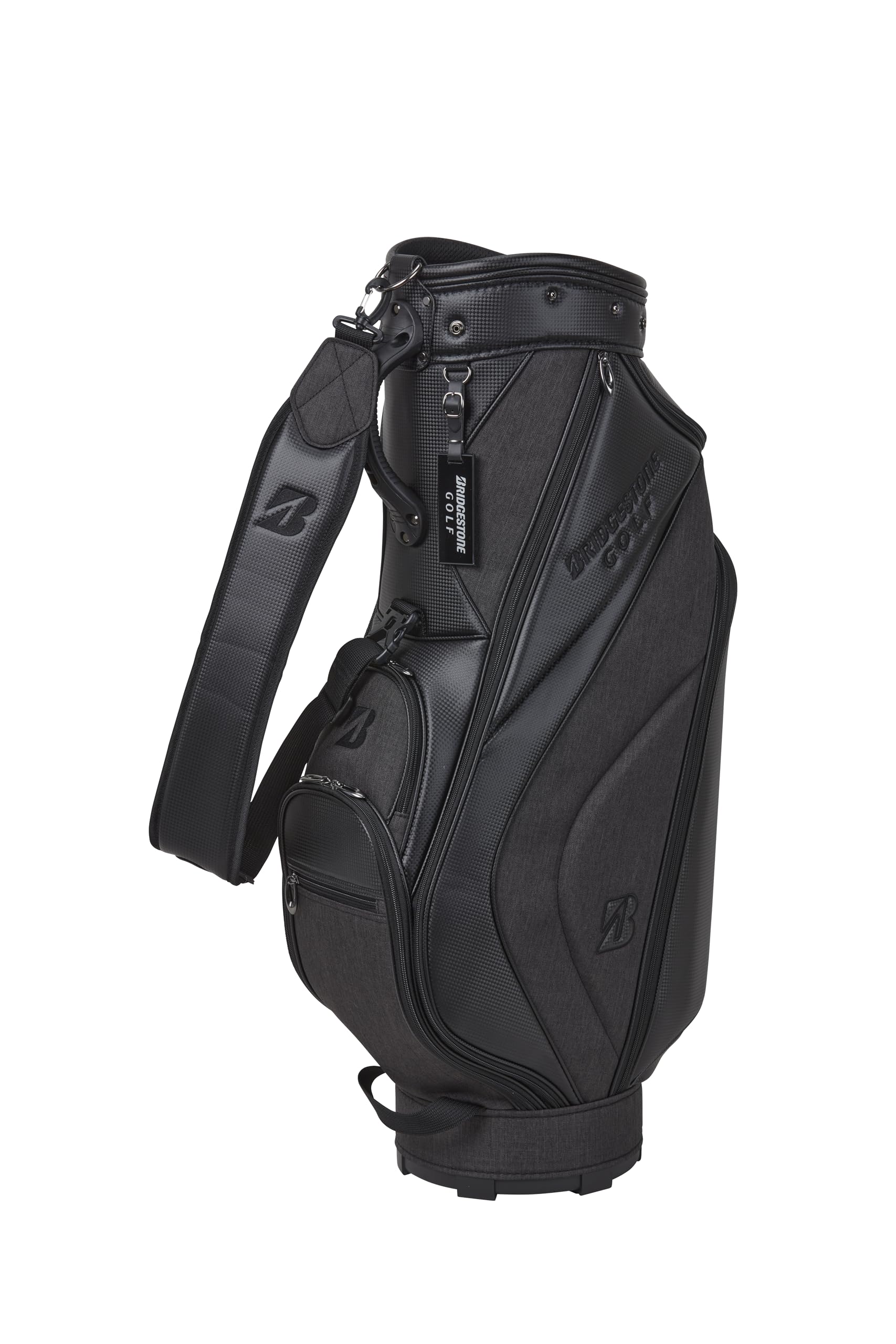 BRIDGESTONE Caddy Bag CBG21Y 9インチ 新品・未使用』ブリヂストン キャディバッグ CBG21Y 新品 未使用