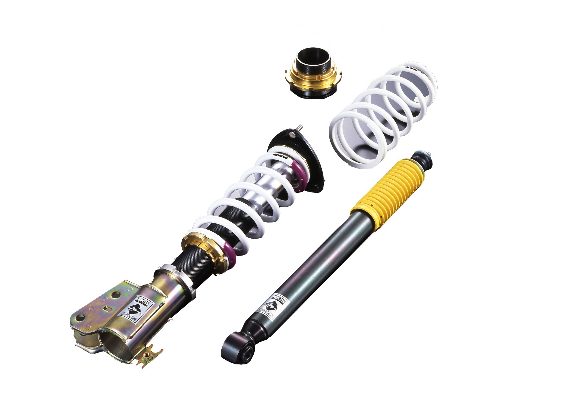 HKS 80120-AH006 Hipermax S-Compact Coilover Suspension Kit