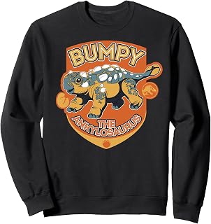 Jurassic World: Camp Cretaceous Bumpy The Ankylosaurus Sweatshirt