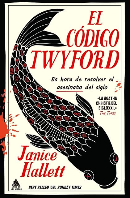 Portada de El código Twyford