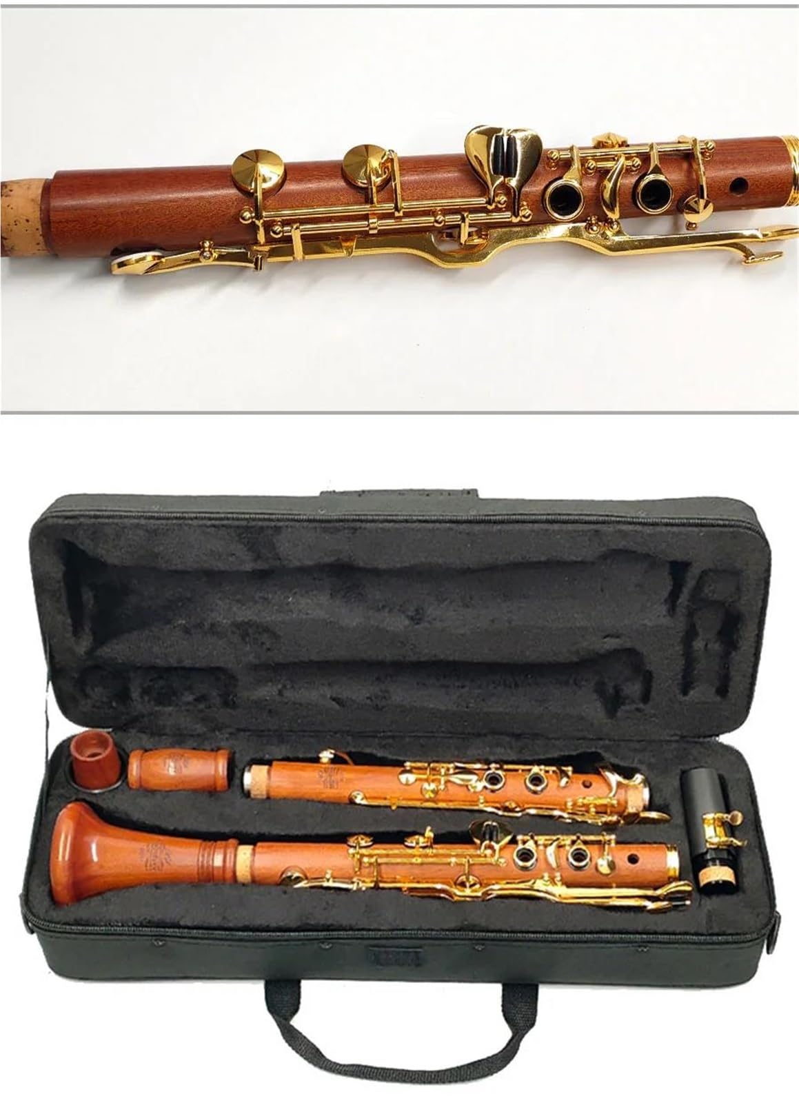 Kit Clarinettes Clarinette En Sol