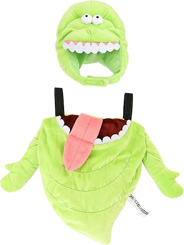 Miniatura 4 de Ghostbusters Characters Baby Carrier Costume Accessories Infant Stay Puft Marshmallow Man & Slimer Costumes