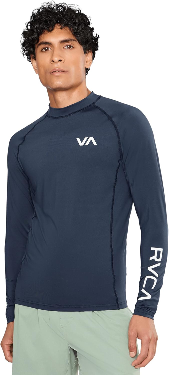 RVCA Rashguard Long Sleeve