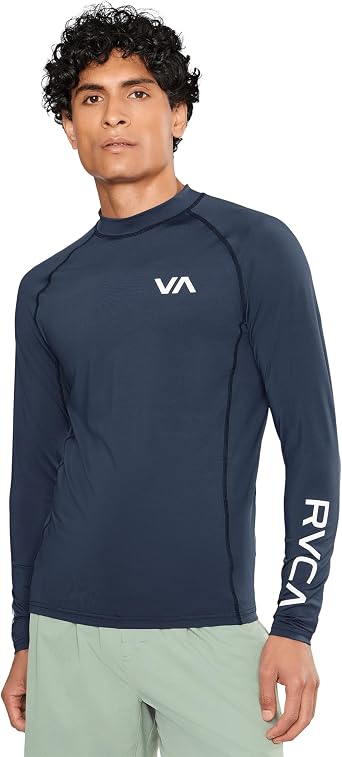 RVCA Rashguard Long Sleeve